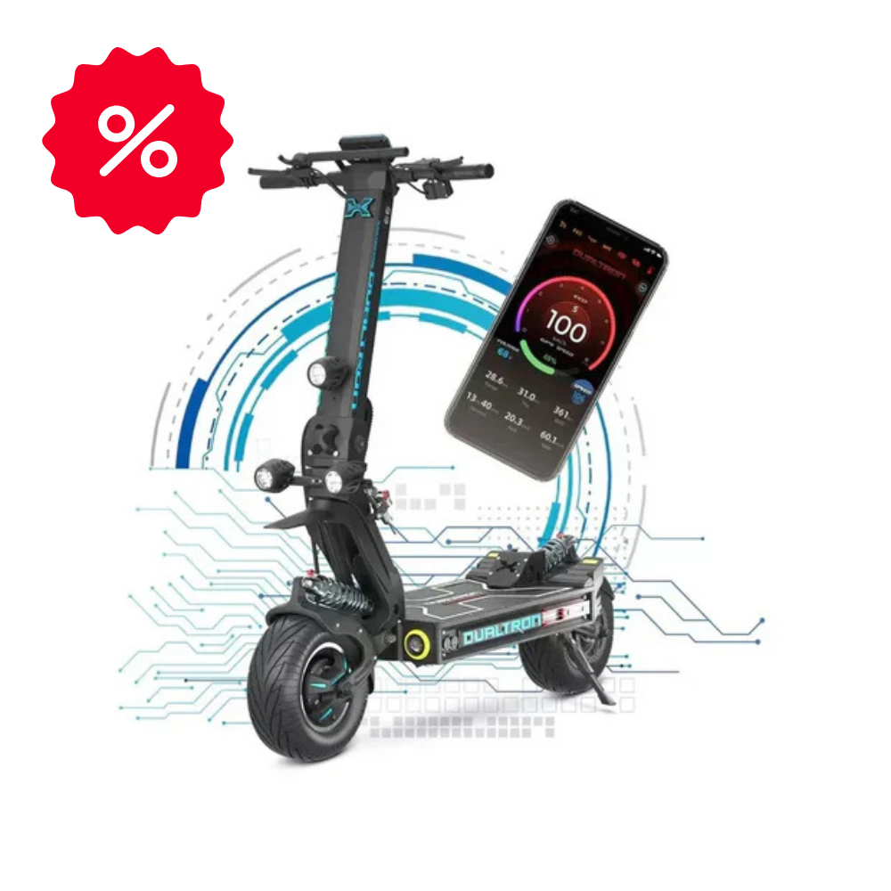 VoltRider™ Elektroroller
