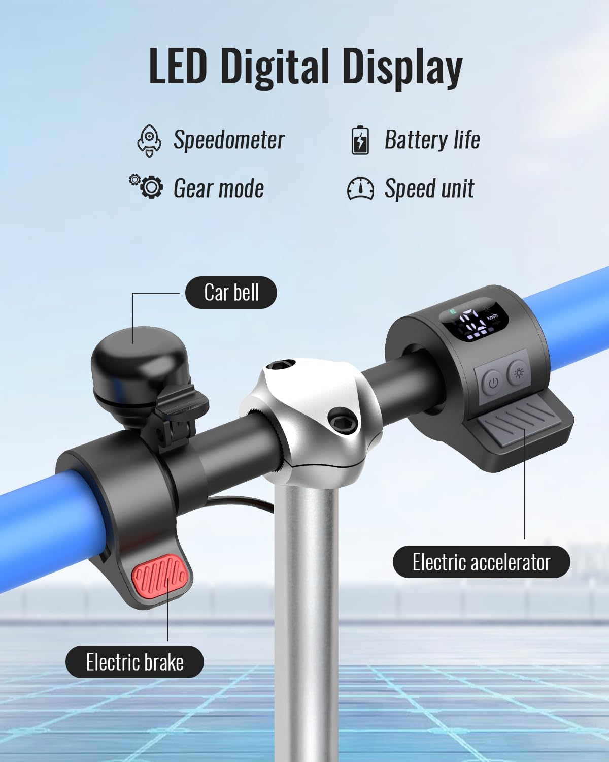 VoltRider™ Elektroroller