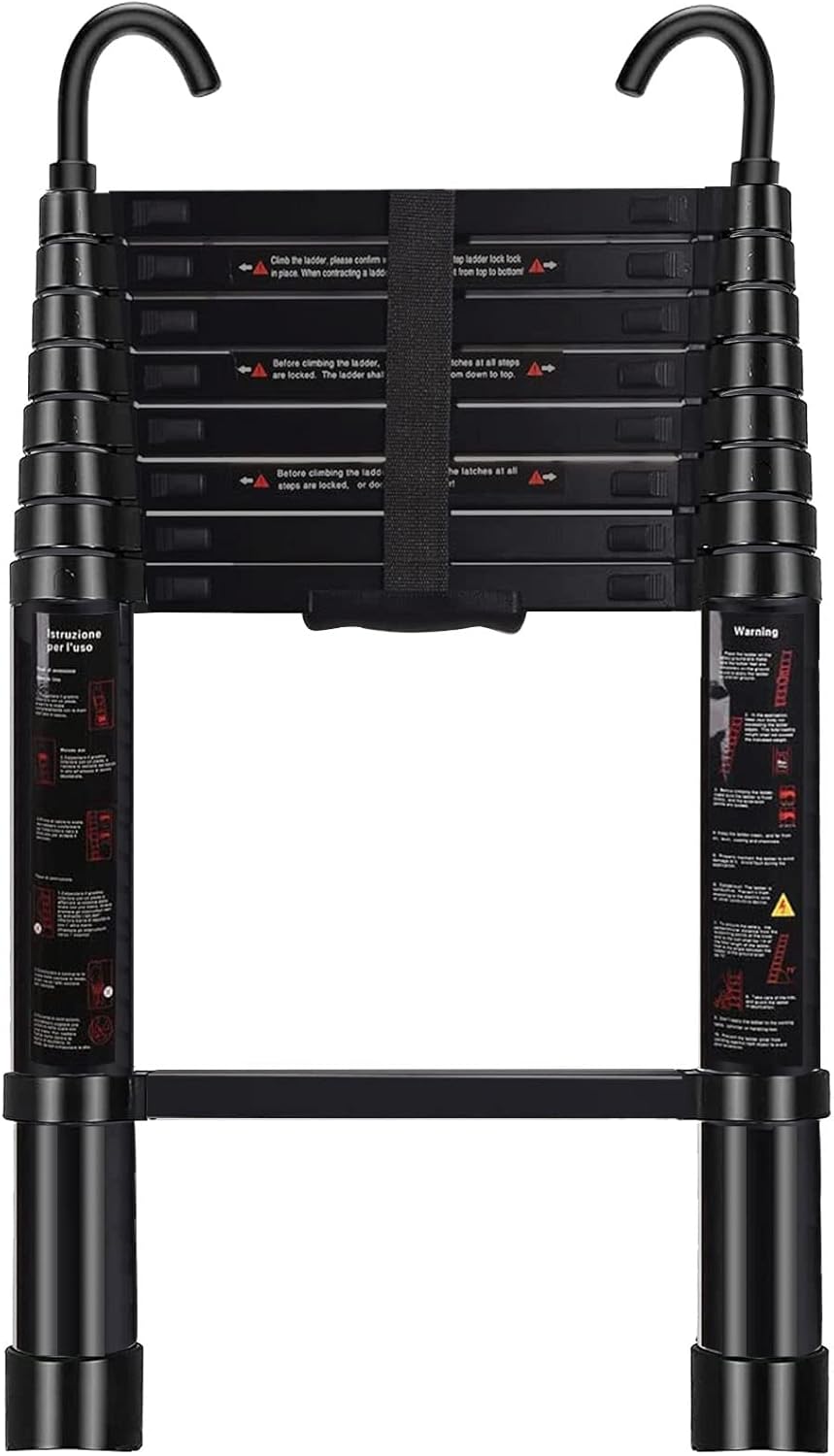 LiftLine™ Échelle télescopique