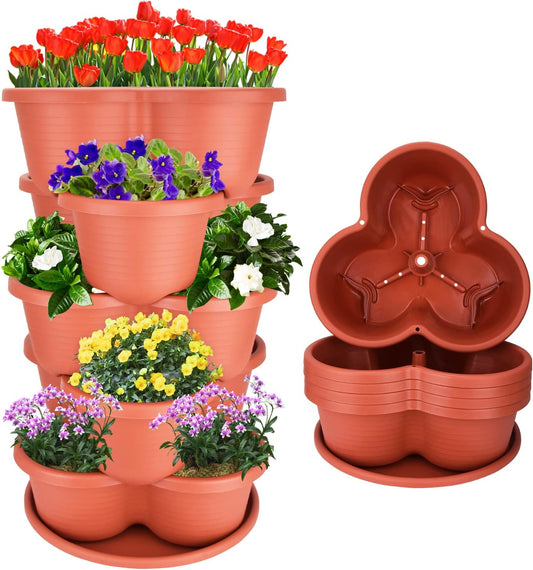 GreenSpire™ Tour de jardin rotative