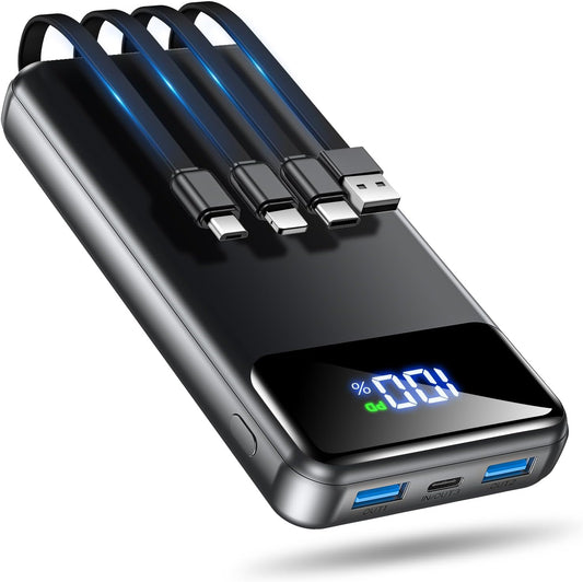 ChargeUp™ Centrale électrique portable