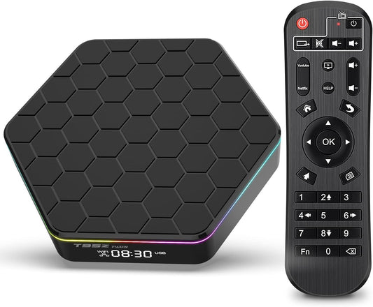 VisionCast™ Télévision Android