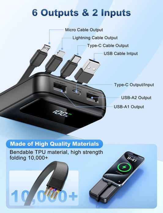 ChargeUp™ Centrale électrique portable