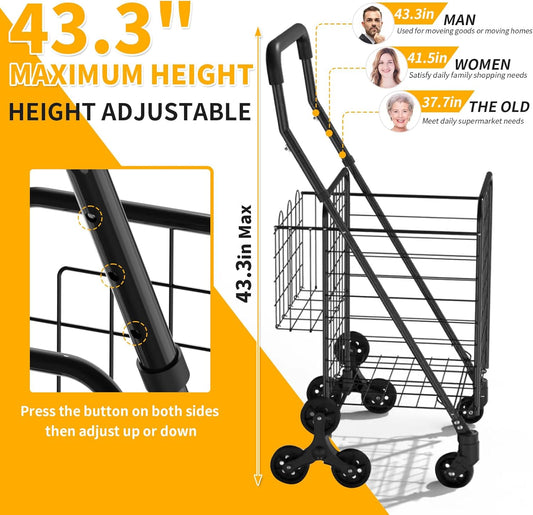 PowerStep™ Kraftfuld skråtstillet ascender