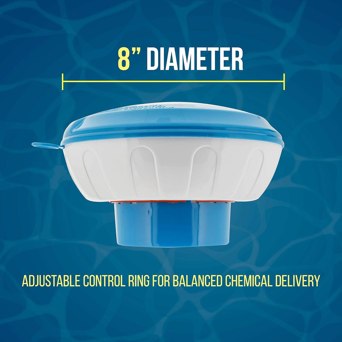 PoolMax™ Nettoyeur de piscine