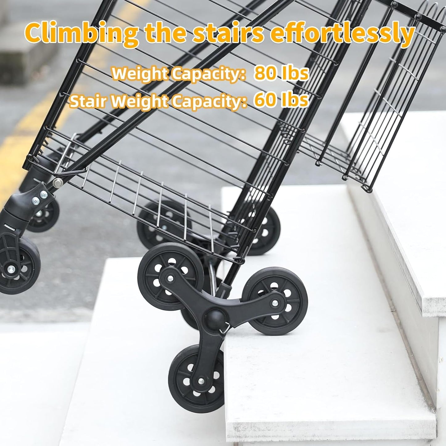 PowerStep™ Kraftfuld skråtstillet ascender
