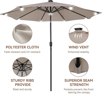 ShieldMax™ Parasol
