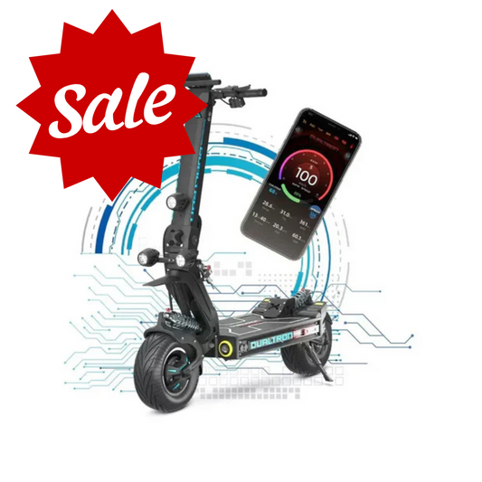 HyperGlide™ Elektroscooter