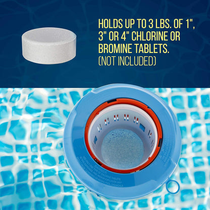 PoolMax™ Nettoyeur de piscine