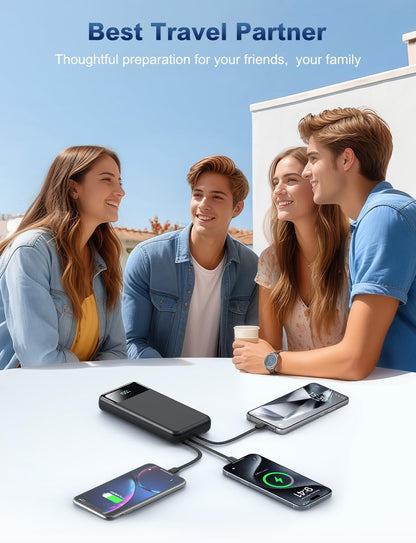 ChargeUp™ Centrale électrique portable