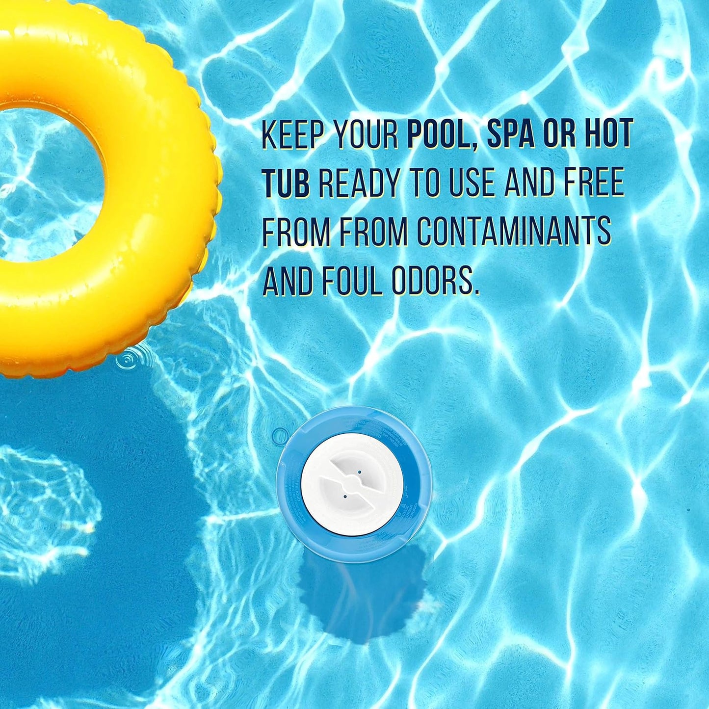 PoolMax™ Nettoyeur de piscine