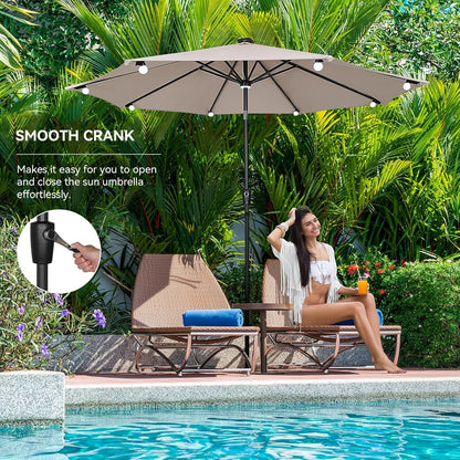 ShieldMax™ Parasol