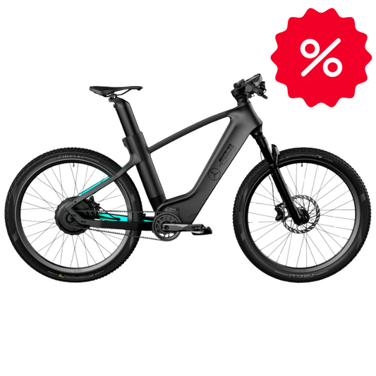 HyperVolt™ Electric Bike