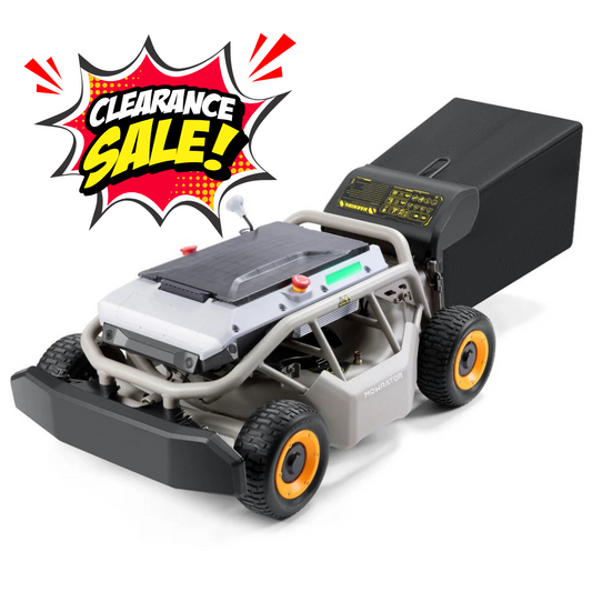 SlopeMaster™ Tondeuse Tout-Terrain