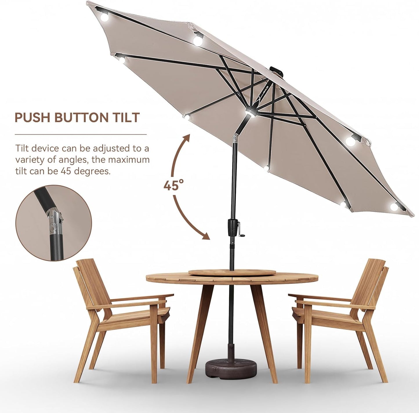 ShieldMax™ Parasol