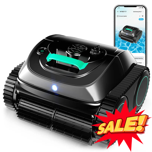 PureWave™ Nettoyeur de piscine sans fil