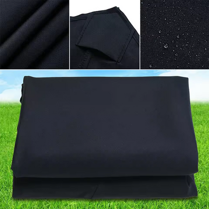 LumiShade™ Solar Parasol