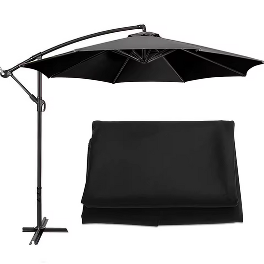 LumiShade™ Solar Parasol