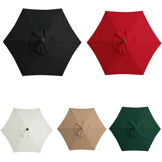 LumiShade™ Solar Parasol