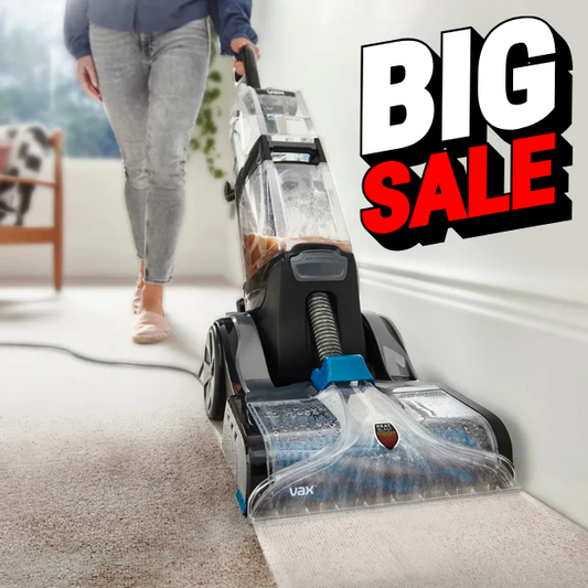 StainLift™ Automatic Carpet Cleaner