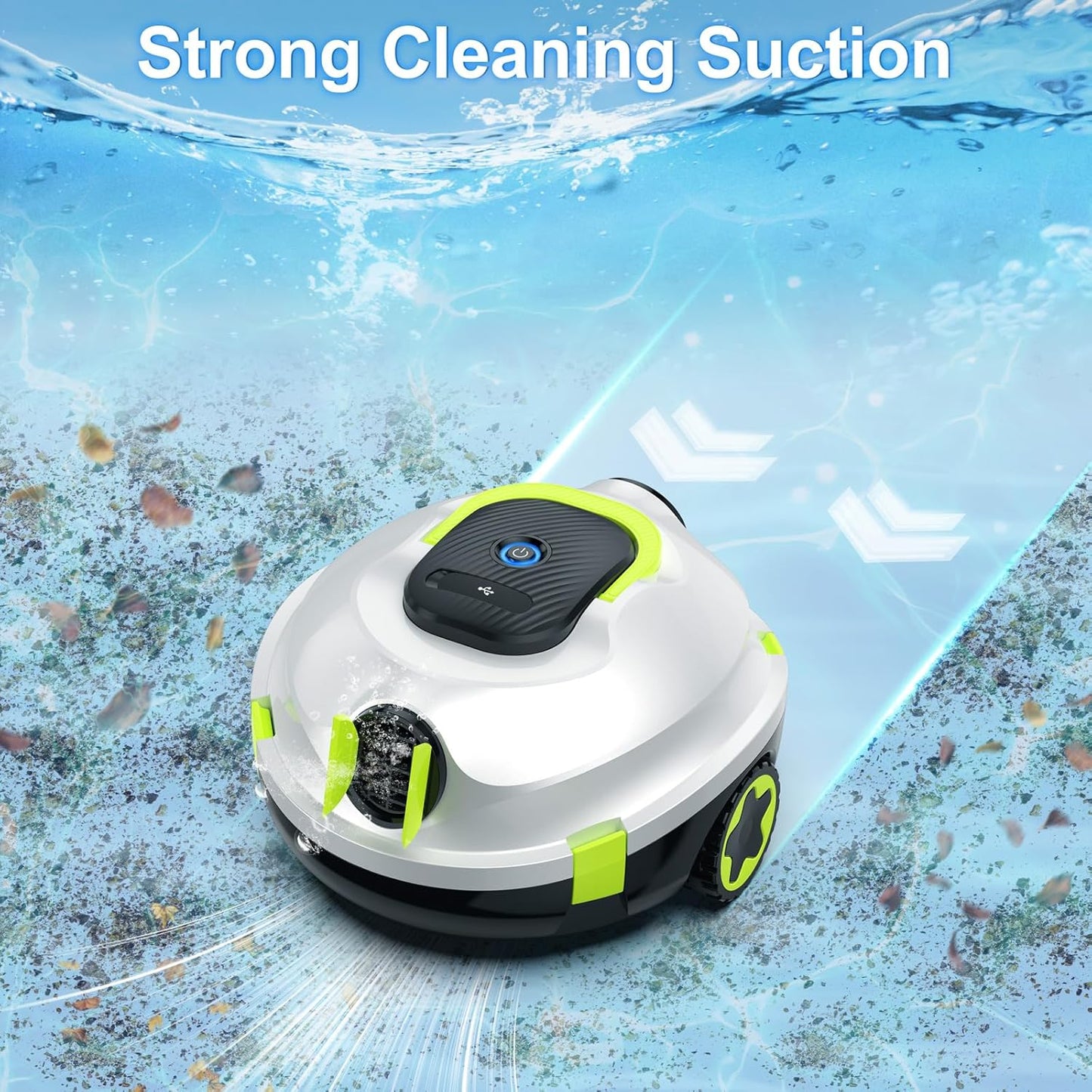 AquaFlow™ Smart Pool Buddy