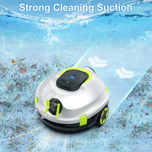 AquaFlow™ Smart Pool Buddy