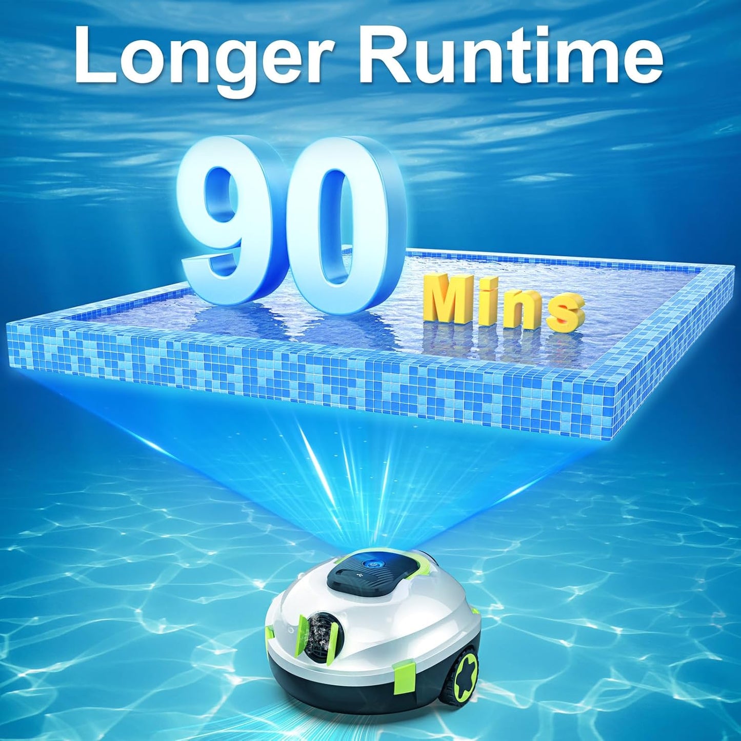 AquaFlow™ Smart Pool Buddy