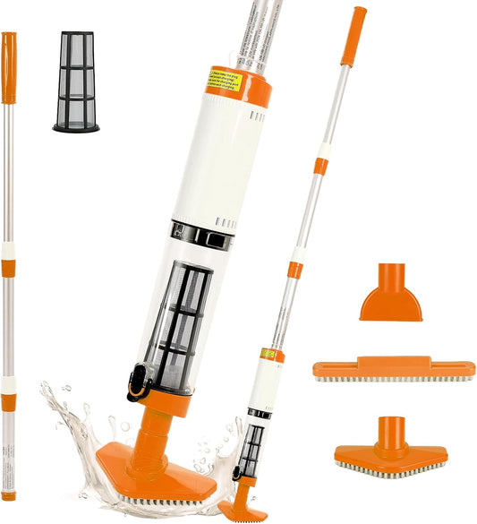 HydraSweep™ Smart Pool Cleaning System