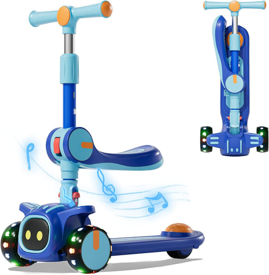 PowerDrift™ Offroad E-Scooter