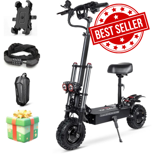 PowerDrift™ Offroad E-Scooter