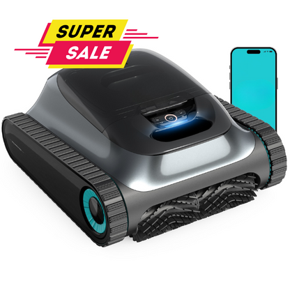 AquaFlow™ Smart Pool Buddy